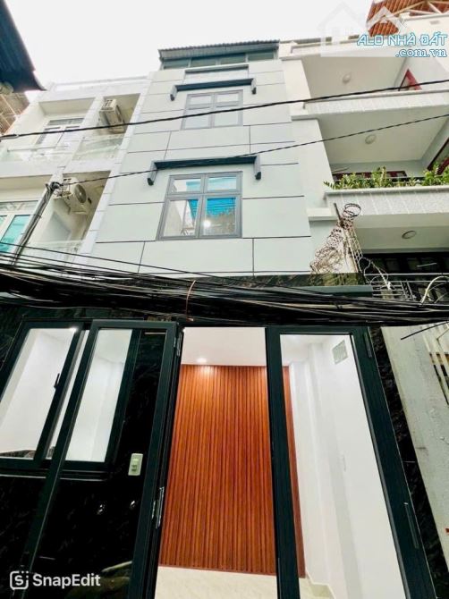 🔥[QUẬN 3] CƯ XÁ ĐÔ THÀNH – 4 TẦNG BTCT – NHÀ ĐẸP 2PN – CHỈ NHỈNH 2 TỶ 🔥 - 1