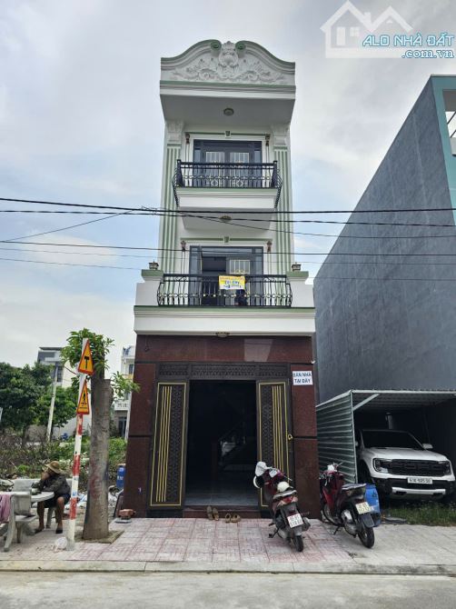 Bán nhà 1 trệt 2 lầu KDC gần đường ĐT743B chỉ 100m p.Tân Đông Hiệp Dĩ An chỉ 5ty5 TL M6973 - 1