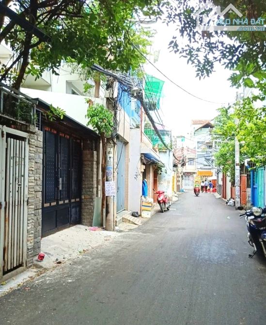 BÌNH THẠNH – MT TRẦN KẾ XƯƠNG – 80M² – 4 TẦNG – HĐ THUÊ 35TR/THÁNG – GIÁ 15 TỶ TL 🔥 - 1