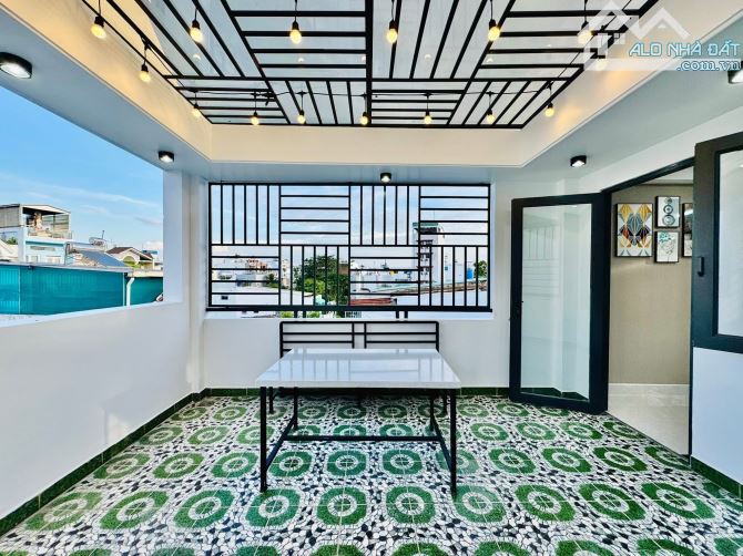 CHỈ CẦN 4 TỶ CÓ NGAY CĂN NHÀ NGUYỄN VĂN NGHI, GÒ VẤP/ 56,5M2/ SỔ RIÊNG CHÍNH CHỦ/ HẺM Ô TÔ - 12