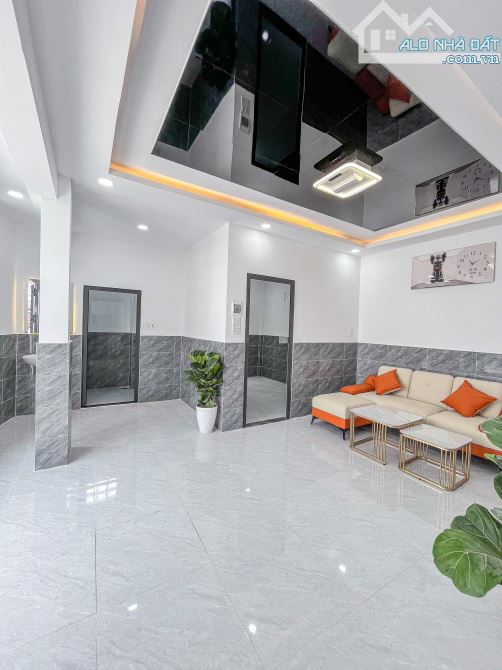 BÁN NHÀ TRỆT LẦU MỚI - 3 PHÒNG NGỦ ĐƯỜNG PHẠM NGŨ LÃO – CÁI KHẾ – NINH KIỀU – TP. CẦN THƠ - 12