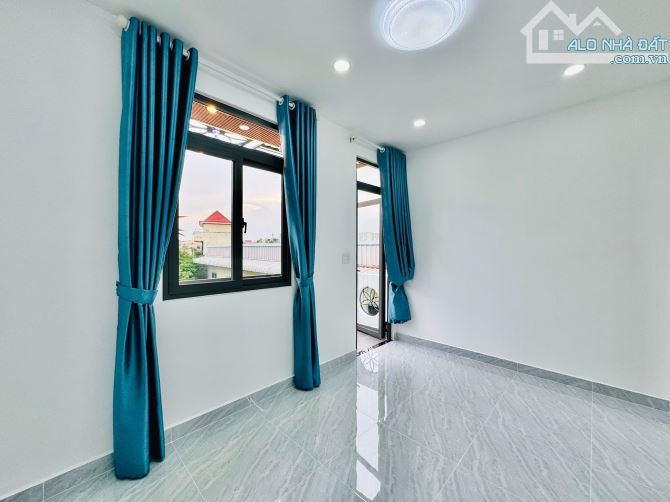Căn nhà 2 tầng, 54m2 ngay Hồng Hà, Tân Bình. Giá: 3 Tỷ 290. SHR, hẻm 5m, full nội thất - 12