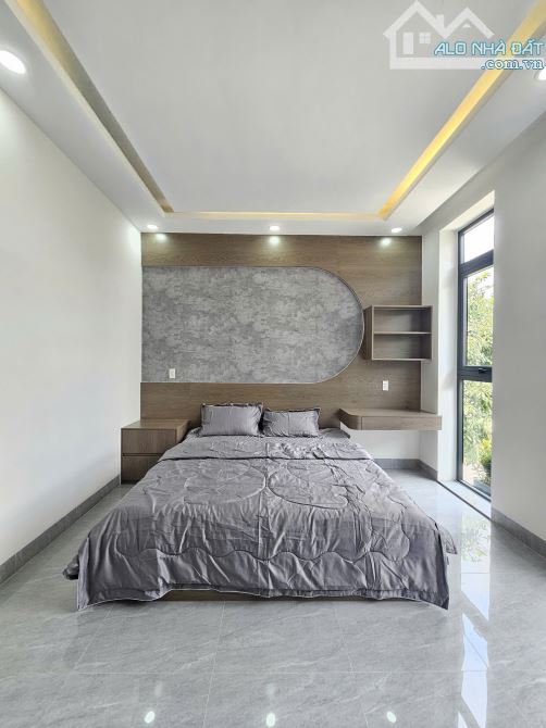 4Tỷ850 🔥👉 NHÀ MỚI, FULL NỘI THẤT, Trục Chính mà Ngay Cổng KDC gần Vòng Xoay An Phú - 12