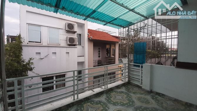 Bán Nhà Đường An Đà, Đông Khê, Ngô Quyền, HP. 55m2, 4,3 tỷ, 4 tầng, ngỗ ô tô 4m. - 12