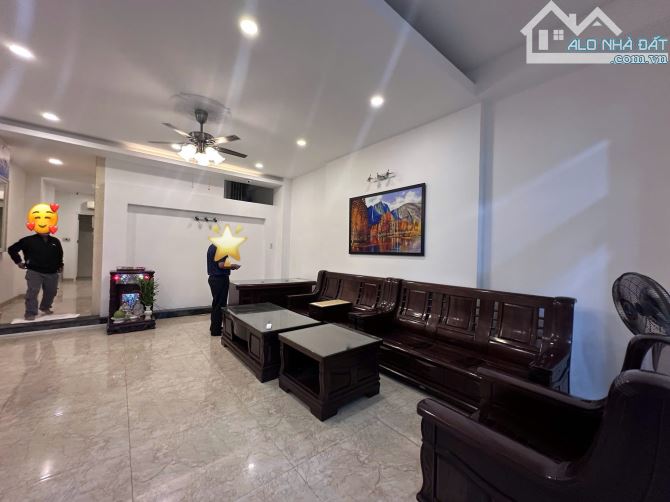 Bán toà nhà căn hộ hẻm ô tô Nguyễn Thiện Thuật 110m2 giá 24,9 tỷ - 12