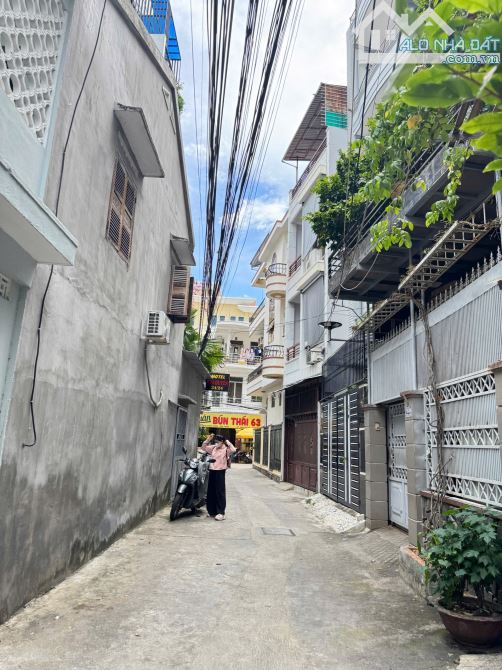 Bán nhà trung tâm nha trang, hẻm ô tô đường quang trung, lộc thọ, nha trang , 58m2, 9 tỷ - 12