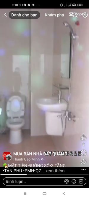 🏡MẶT TIỀN ĐƯỜNG SỐ•3 TẦNG •TÂN PHÚ •PMH•Q7 - 12