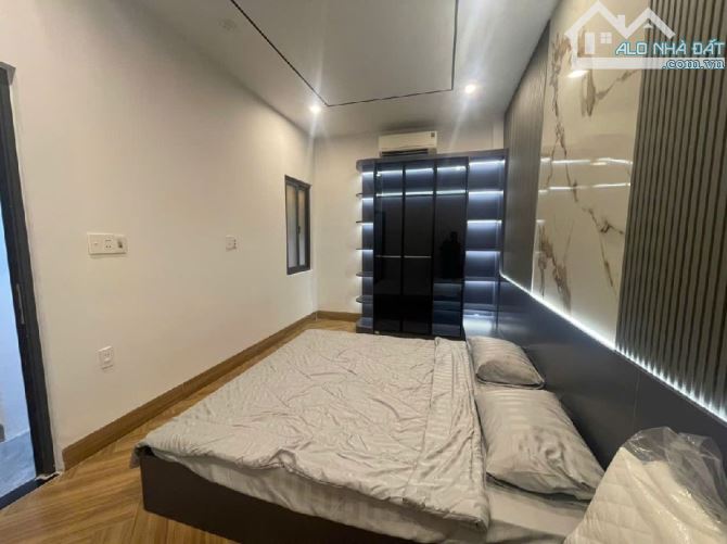 🏠🏠🏠NHÀ 3 TẦNG MỚI ĐẸP -  SÂN THƯỢNG CHILL CHILL RỘNG RÃI THA HỒ LÀM PARTY - 12
