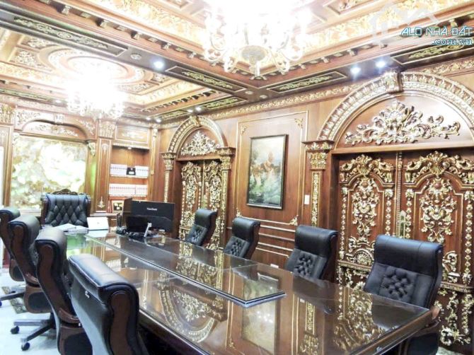 Bán biệt thự 7PN, 8WC, 6 tầng tại Phan Văn Trị, Gò Vấp, 37,9 tỷ - 12