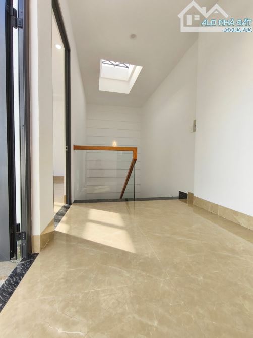 CẦN BÁN NHÀ 1 TRỆT 3 LẦU HẺM Ô TÔ TRƯƠNG CÔNG ĐỊNH THÔNG LÊ HỒNG PHONG – P.7 – 40M2 - 5.6Ỷ - 13