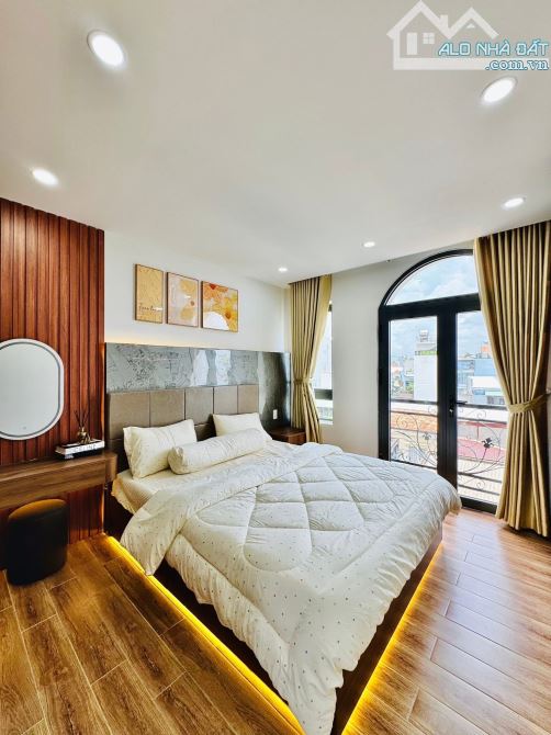 Căn Nhà Siêu Vip Đường An Nhơn, Gò Vấp/ DT 56,8m2/ Giá 4 Tỷ 680Tr/ SHR Chính Chủ/ Hẻm Ô Tô - 13