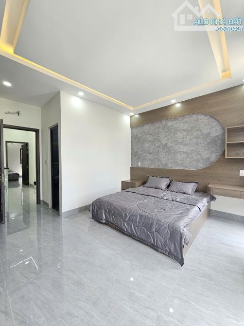4Tỷ850 🔥👉 NHÀ MỚI, FULL NỘI THẤT, Trục Chính mà Ngay Cổng KDC gần Vòng Xoay An Phú - 13