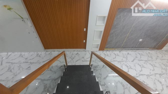 Bán Nhà Đường An Đà, Đông Khê, Ngô Quyền, HP. 55m2, 4,3 tỷ, 4 tầng, ngỗ ô tô 4m. - 13