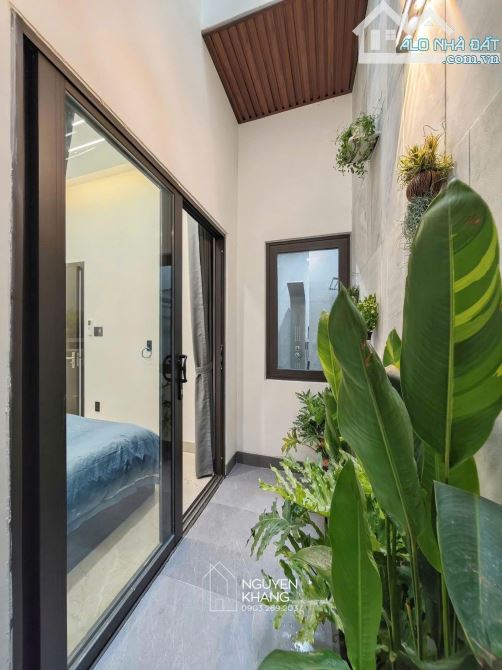 BÁN NHÀ 3 TẦNG ĐẸP MẶT TIỀN TRẦN XUÂN LÊ - GIÁ RẺ NHẤT KHU VỰC - 13