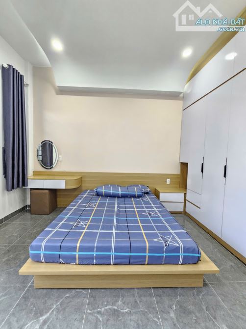 Bán nhà mới 1T2L 4x16.5m hoàn công, đường N2 KDC Phú Hồng Thịnh 8, full nội thất - 13