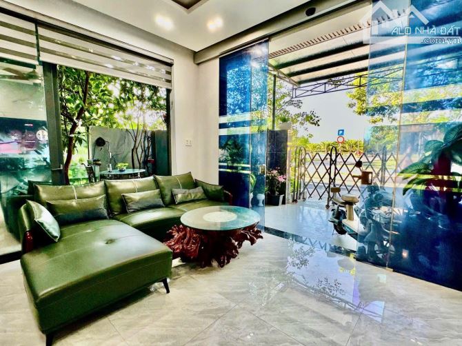 Bán nhà 3 tầng 2 Mặt Tiền Trần Lê Hoà Xuân Cầm Lệ - 13