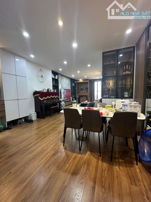 BÁN GẤP CHUNG CƯ CAO CẤP TÒA CT3 – KĐT MỄ TRÌ, NAM TỪ LIÊM. 98M² – 3PN. 7,29 TỶ - 13