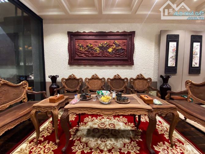 Nhà 5 tầng thang máy mặt đường Phố Cấm - 13