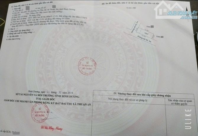 2,75Tỷ🔥Bán nhà cấp 4 gác lửng_Góc 2MT cách đường An Phú 20 chỉ 30m, p.An Phú, Tp.Thuận An - 13
