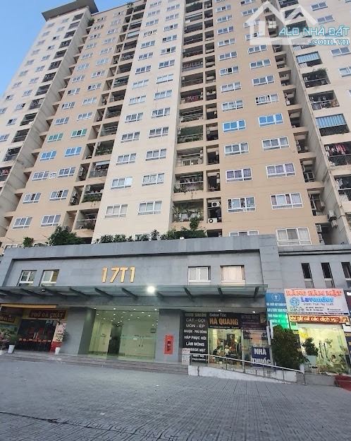 6.9 tỷ/ 79 m2 căn Hộ vinaconex tầng 9 - 13
