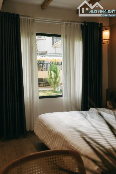 Bán Đất + Biệt thự sân vườn 742m2, 60 tỷ cách Hồ Xuân Hương 500m, Mặt đường Yesin - 13