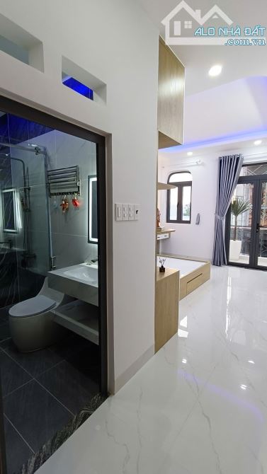 4x17 - SIÊU PHẨM 5 TẦNG 145 MÃ LÒ (GẦN LÊ VĂN QUỚI) NHÀ SIÊU ĐẸP CHỈ 8TỶ NHỈNH TL - 13
