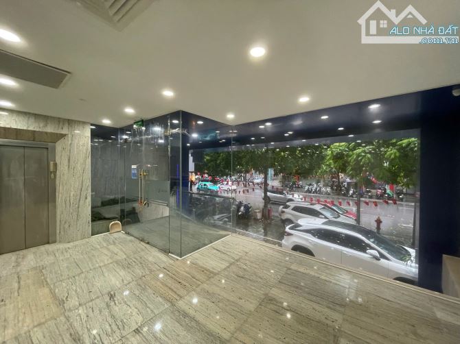 Cho thuê MBKD mặt phố Khúc Thừa Dụ, Cầu Giấy, 150m2, 7 tầng, 285tr - 13