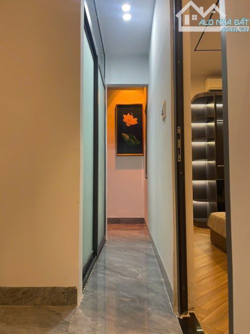 🏠🏠🏠NHÀ 3 TẦNG MỚI ĐẸP -  SÂN THƯỢNG CHILL CHILL RỘNG RÃI THA HỒ LÀM PARTY - 13