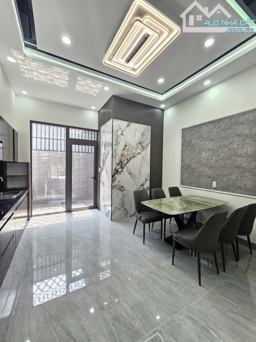 Bán nhà trục chính, gần vòng xoay An Phú 900m, p.An Phú, Tp.Thuận An chỉ 4ty850 TL M7102 - 13