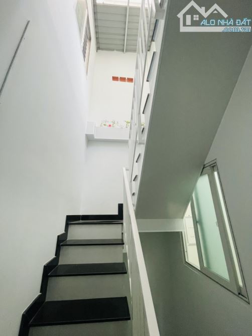 🌿 NHÀ ĐẸP Ở LIỀN – CMT8 P5 TÂN BÌNH (Phường Tân Bình) – XE HƠI NGỦ TRONG NHÀ – 3 TẦNG - 14