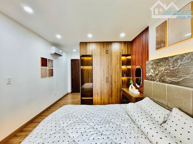 Căn Nhà Siêu Vip Đường An Nhơn, Gò Vấp/ DT 56,8m2/ Giá 4 Tỷ 680Tr/ SHR Chính Chủ/ Hẻm Ô Tô - 14