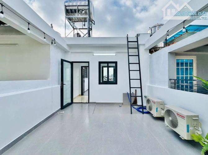 NHÀ XÂY MỚI - VỊ TRÍ ĐẸP TẠI HUỲNH MẪN ĐẠT, QUẬN 5 - GIẢM SÂU CÒN 6,52 TỶ, SỔ HOÀN CÔNG ĐỦ - 14