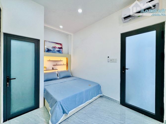Căn nhà 2 tầng, 54m2 ngay Hồng Hà, Tân Bình. Giá: 3 Tỷ 290. SHR, hẻm 5m, full nội thất - 14