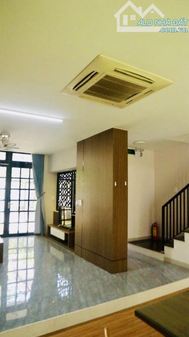 💥BIỆT THỰ 3 TẦNG M.T LƯƠNG THÚC KỲ – 105M2 NGANG 6M – KHU CÁN BỘ DÂN TRÍ –GIÁ CHỈ 9.X TỶ - 14