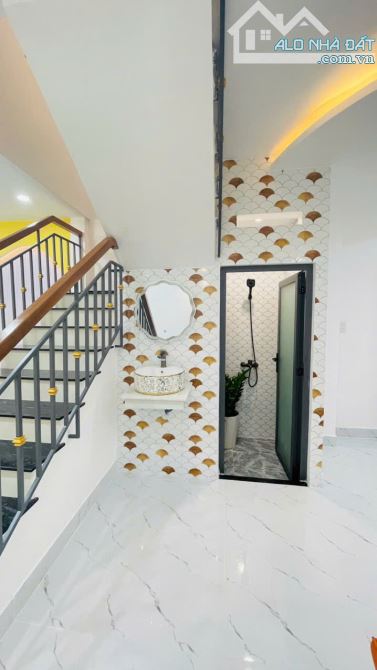 Bán nhanh nhà 65m² Trần Thanh Mại - P. Tân Tạo _ Q. Bình Tân giá 5 tỷ 980tr, SHR. - 14