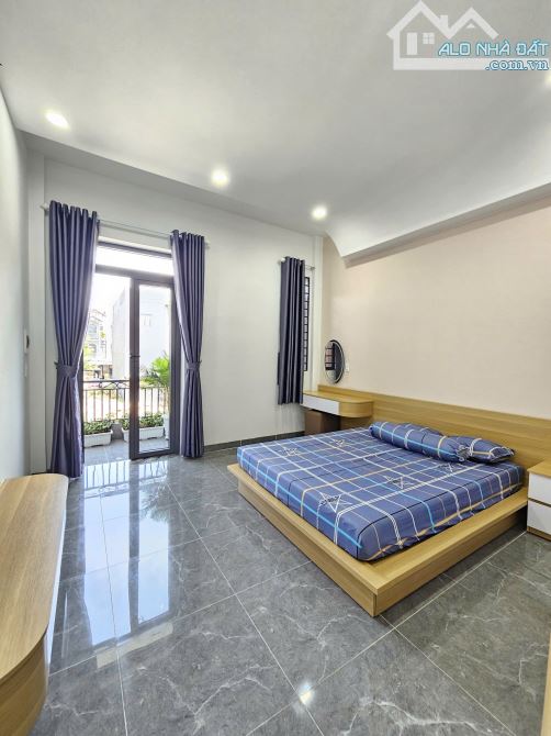 Bán nhà mới 1T2L 4x16.5m hoàn công, đường N2 KDC Phú Hồng Thịnh 8, full nội thất - 14