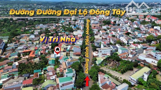 🌻 BÁN CĂN NHÀ MÊ LỆCH ĐƯỜNG THĂNG LONG, DT 5*19, TC 100%, GIÁ 5.1Tỷ - 14