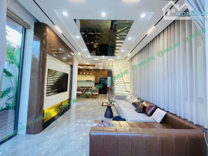 📍 Biệt thự 3 tầng – Gần Lotte Mart – Giá chỉ từ 55tr/tháng - 14