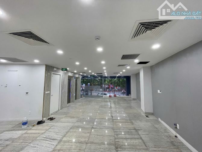 Cho thuê MBKD mặt phố Khúc Thừa Dụ, Cầu Giấy, 150m2, 7 tầng, 285tr - 14