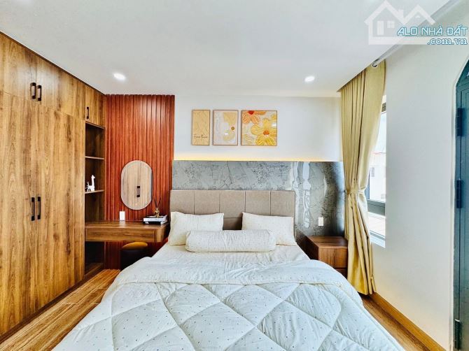Căn Nhà Siêu Vip Đường An Nhơn, Gò Vấp/ DT 56,8m2/ Giá 4 Tỷ 680Tr/ SHR Chính Chủ/ Hẻm Ô Tô - 15