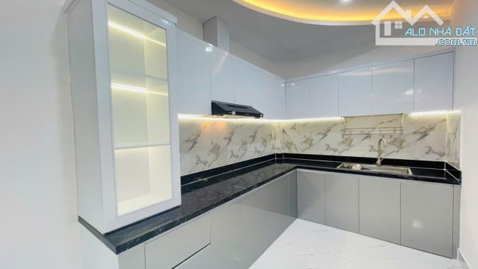 Bán nhanh nhà 65m² Trần Thanh Mại - P. Tân Tạo _ Q. Bình Tân giá 5 tỷ 980tr, SHR. - 15