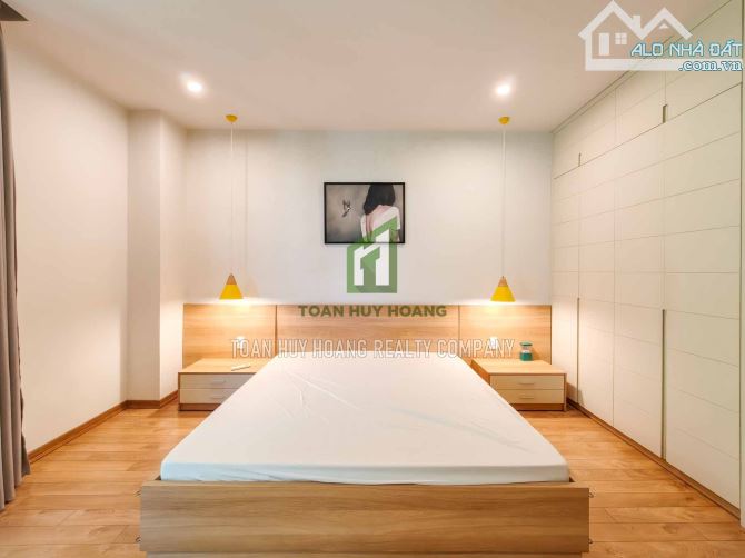 Nhà 2 phòng ngủ sân vườn, Bắc Mỹ An - B498 - 15
