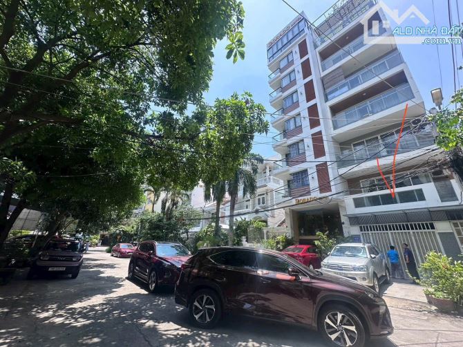 Bán toà nhà căn hộ hẻm ô tô Nguyễn Thiện Thuật 110m2 giá 24,9 tỷ - 15