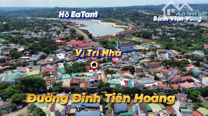 🌻 BÁN CĂN NHÀ MÊ LỆCH ĐƯỜNG THĂNG LONG, DT 5*19, TC 100%, GIÁ 5.1Tỷ - 15