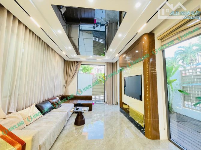 📍 Biệt thự 3 tầng – Gần Lotte Mart – Giá chỉ từ 55tr/tháng - 15