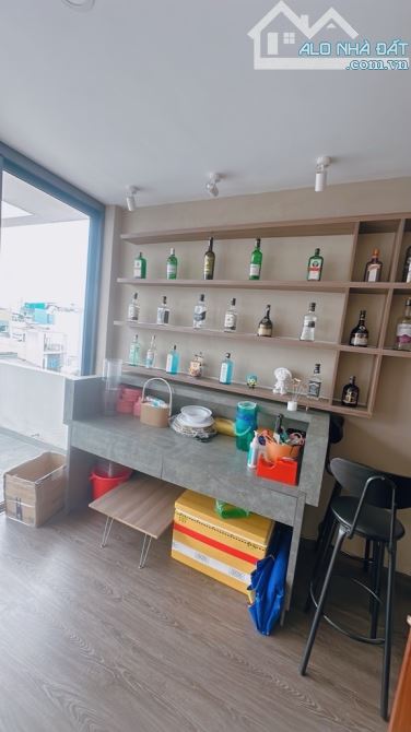 💥💥SIÊU PHẨM NHÀ ĐẸP-Ô TÔ NGỦ TRONG NHÀ-TẶNG NỘI THẤT XỊN SÒ -NGAY HOÀ BÌNH NỐI DÀI-215m2 - 15