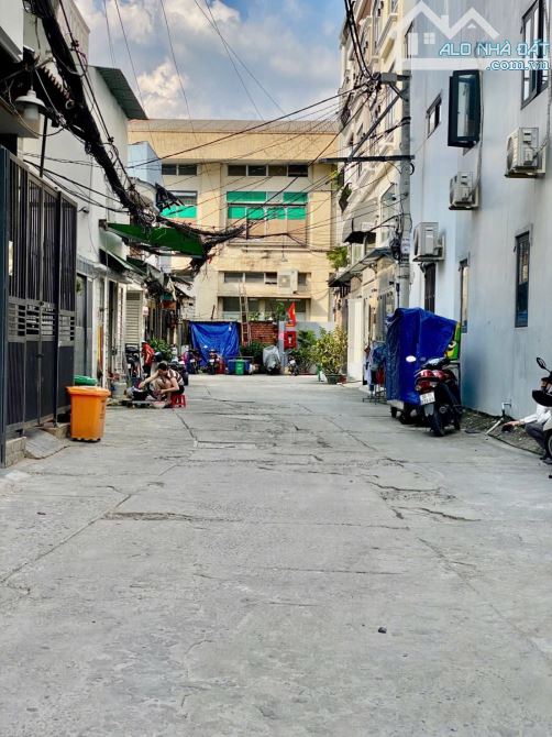6.88 tỷ, siêu phẩm 4 tầng, full nội thất cao cấp, hẻm 6m, 10m ra Emart Phan Huy Ích. - 15