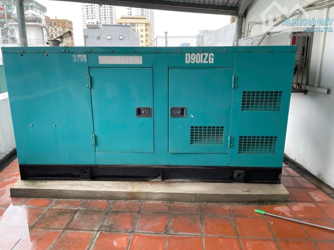 Cho thuê MBKD mặt phố Khúc Thừa Dụ, Cầu Giấy, 150m2, 7 tầng, 285tr - 15