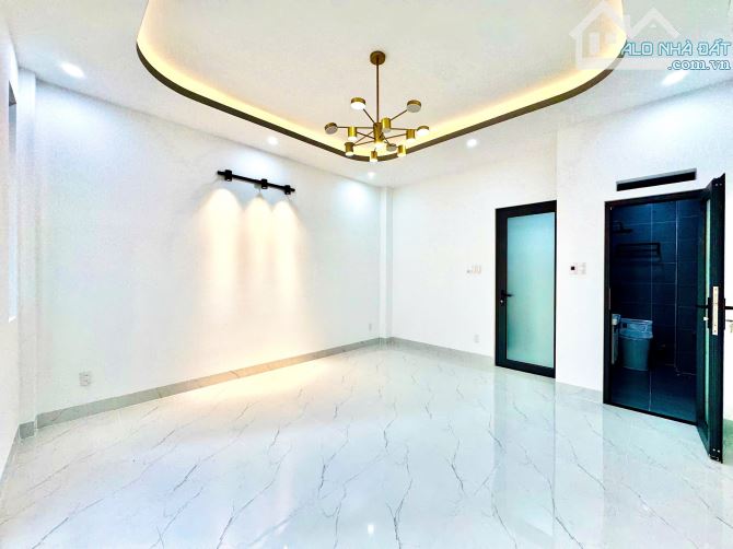 NHÀ XD MỚI 100%-NGUYỄN VĂN NGHI-HXH🚘-4TẦNG-200M2 SD-4.30M❌13M-4PN-CHỈ:8 TY🟢 - 15