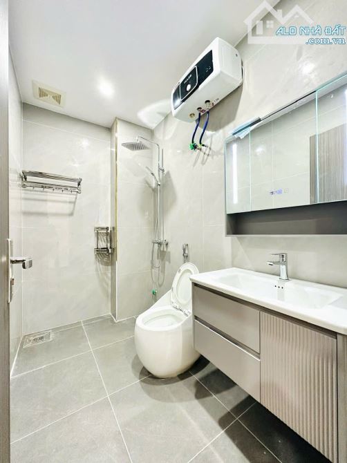 Hàng hiếm Trần Nguyên Hãn. Nhà phố Trần Nguyên Hãn - xây mới full nội thất - 16